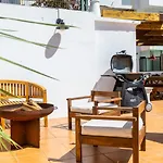 Stunning Terrace With Ocean View Apartman Albufeira