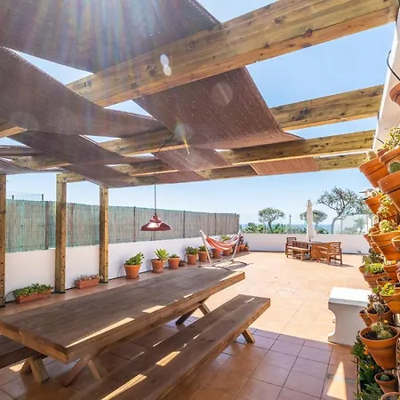 Appartement Stunning Terrace With Ocean View Albufeira