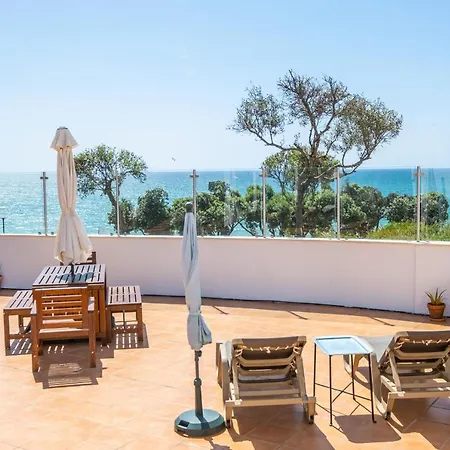 Apartamento Stunning Terrace With Ocean View