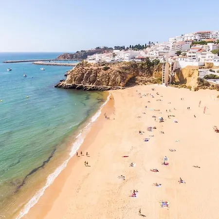 Stunning Terrace With Ocean View Albufeira