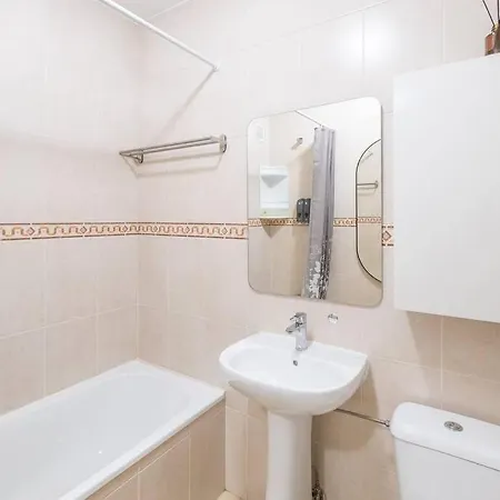 Apartament Stunning Terrace With Ocean View