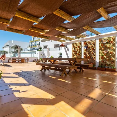 Stunning Terrace With Ocean View