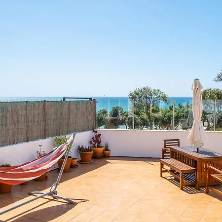 Stunning Terrace With Ocean View