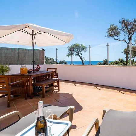 Apartament Stunning Terrace With Ocean View Albufeira