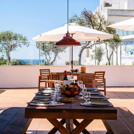 Stunning Terrace With Ocean View