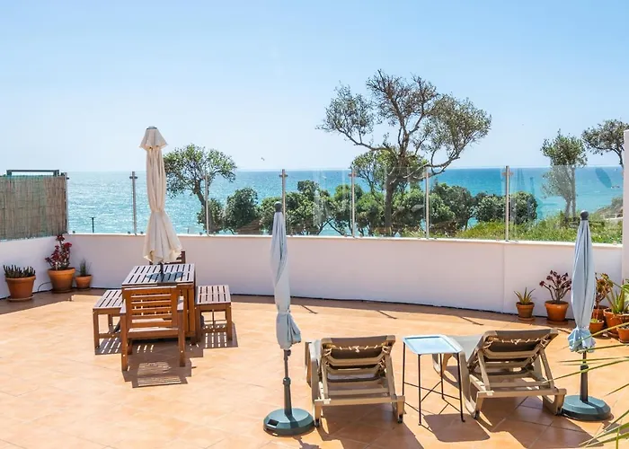 Appartement Stunning Terrace With Ocean View