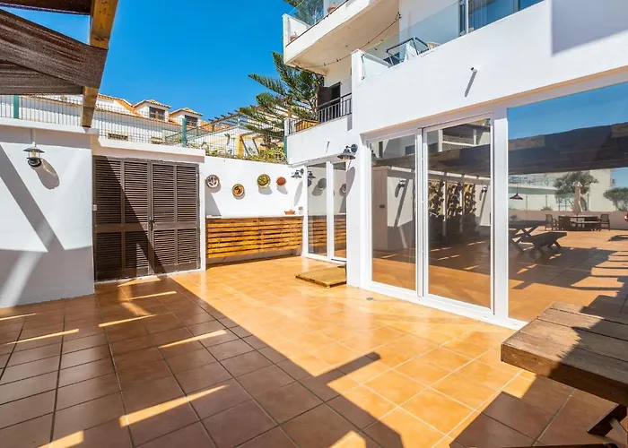 Stunning Terrace With Ocean View * אלבופיירה