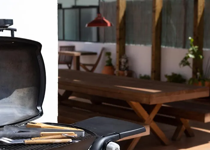 דירה Stunning Terrace With Ocean View *