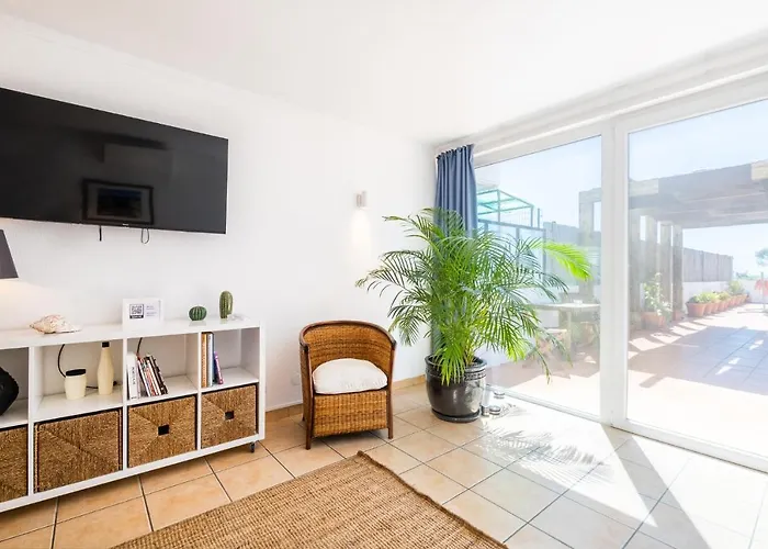 Stunning Terrace With Ocean View * אלבופיירה