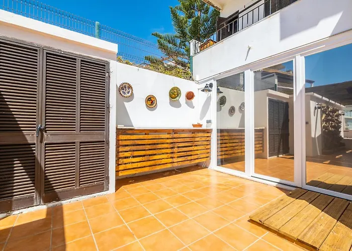 Stunning Terrace With Ocean View דירה אלבופיירה