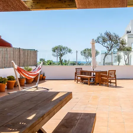 Stunning Terrace With Ocean View Апартаменты *