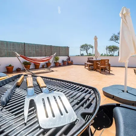 Apartament Stunning Terrace With Ocean View Albufeira