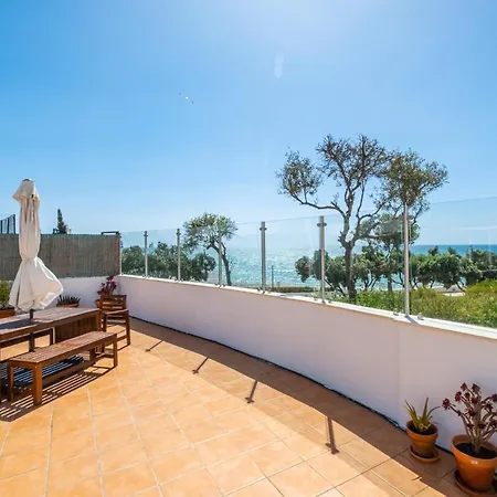 Stunning Terrace With Ocean View Apartament *