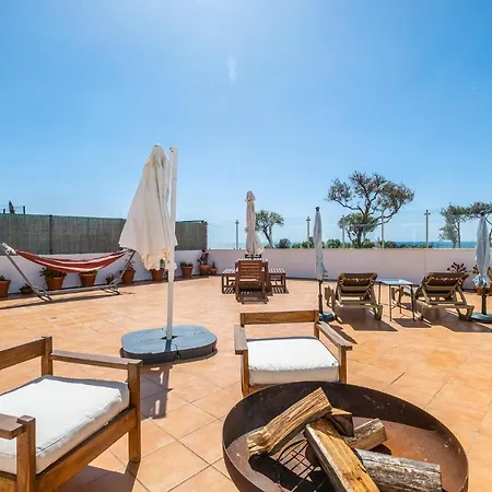 Апартаменты Stunning Terrace With Ocean View *