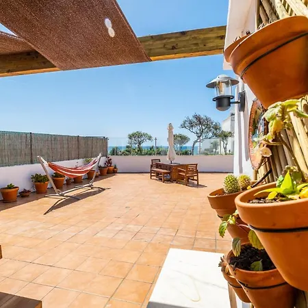Stunning Terrace With Ocean View Апартаменты *