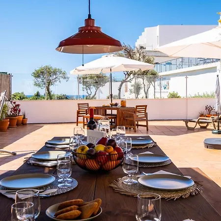 Apartamento Stunning Terrace With Ocean View