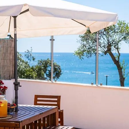 Stunning Terrace With Ocean View * Αλμπουφέιρα