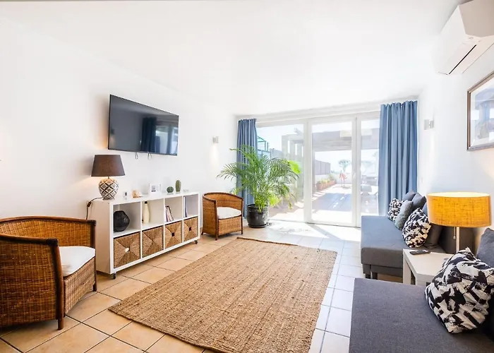 Stunning Terrace With Ocean View