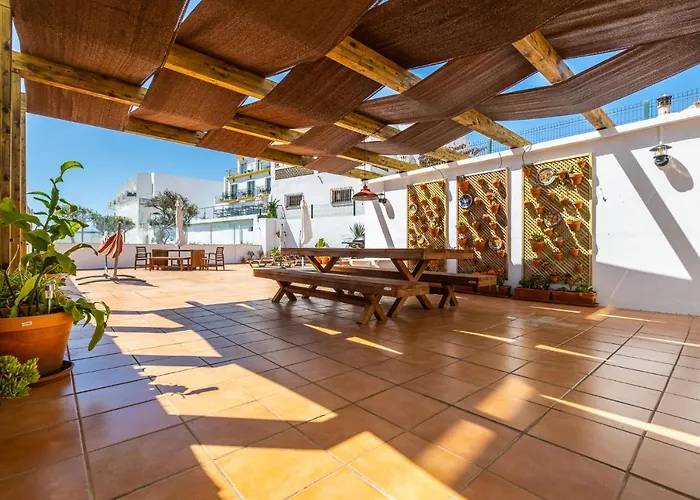 Stunning Terrace With Ocean View