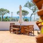 Stunning Terrace With Ocean View 알부페이라