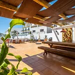 Stunning Terrace With Ocean View * 알부페이라