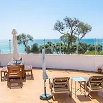 아파트 Stunning Terrace With Ocean View