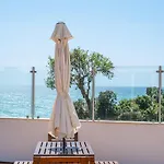 Stunning Terrace With Ocean View 알부페이라