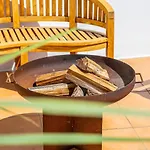 아파트 Stunning Terrace With Ocean View