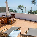 아파트 Stunning Terrace With Ocean View 알부페이라