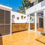 Stunning Terrace With Ocean View 아파트 알부페이라