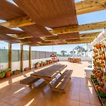 Stunning Terrace With Ocean View 알부페이라