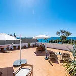 Stunning Terrace With Ocean View 알부페이라