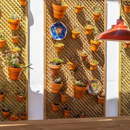 Stunning Terrace With Ocean View Апартаменты Албуфейра