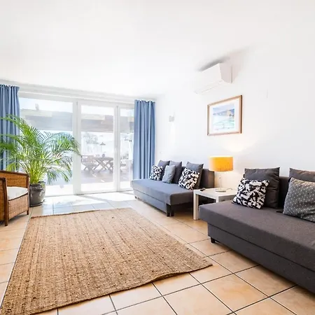 아파트 Stunning Terrace With Ocean View