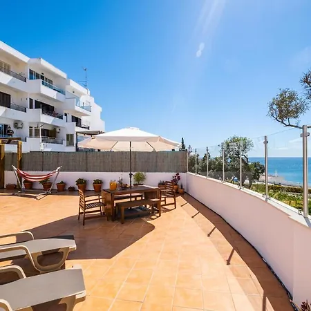 아파트 Stunning Terrace With Ocean View
