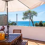 Stunning Terrace With Ocean View Apartmán *