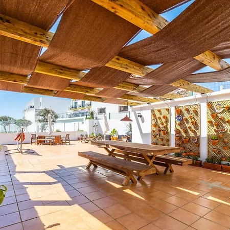 Lejlighed Stunning Terrace With Ocean View