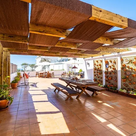 Stunning Terrace With Ocean View Lejlighed Albufeira